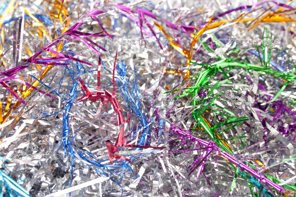 tinsel