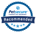 Petsecure Recommended_badge